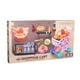 thumbnail image 4 of Carrito de Juguete Compras Supermercado Infantil 63pcs, 4 of 4