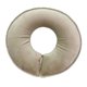 thumbnail image 1 of Almohada Para Dormir Boca Abajo, Cómoda Y Ligera, Ideal Para Oficina, Viajes, Aviones, Color Beige, 1 of 5