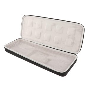 Magideal - Bolsa De Almacenamiento Para , Carcasa De Espuma Eva Interior De , Carcasa De Almacenamiento Resistente Para , Para G913