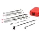 thumbnail image 3 of Juego de enchufes y trinquetes TEKTON SKT15311 con accionamiento de 3/8 pulgadas, 73 piezas, 3 of 8