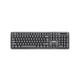 thumbnail image 1 of Teclado Alambrico Pc Aoc 104 Teclas, 1 of 3