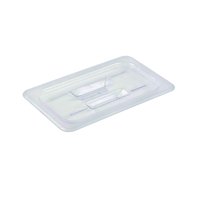 Gastroplast - Tapa Con Aza Policarbonato 1/6