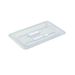 Gastroplast - Tapa Con Aza Policarbonato 1/6