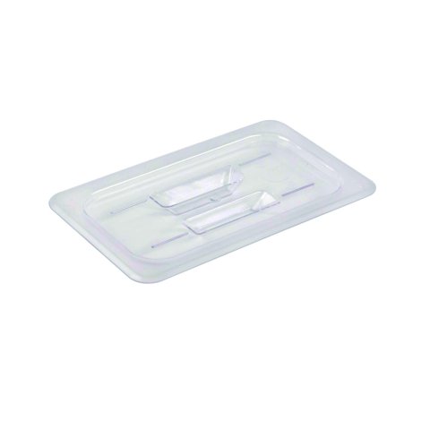 Gastroplast - Tapa Con Aza Policarbonato 1/6