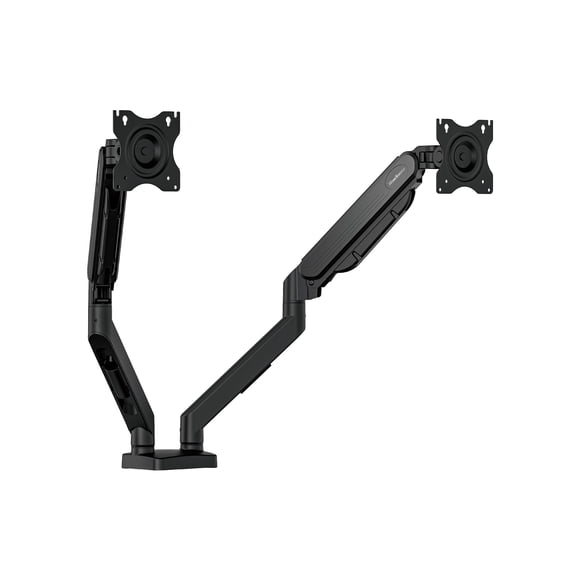 ProStand Dual MBD1 Black WorkStation Series Soporte de monitor Doble
