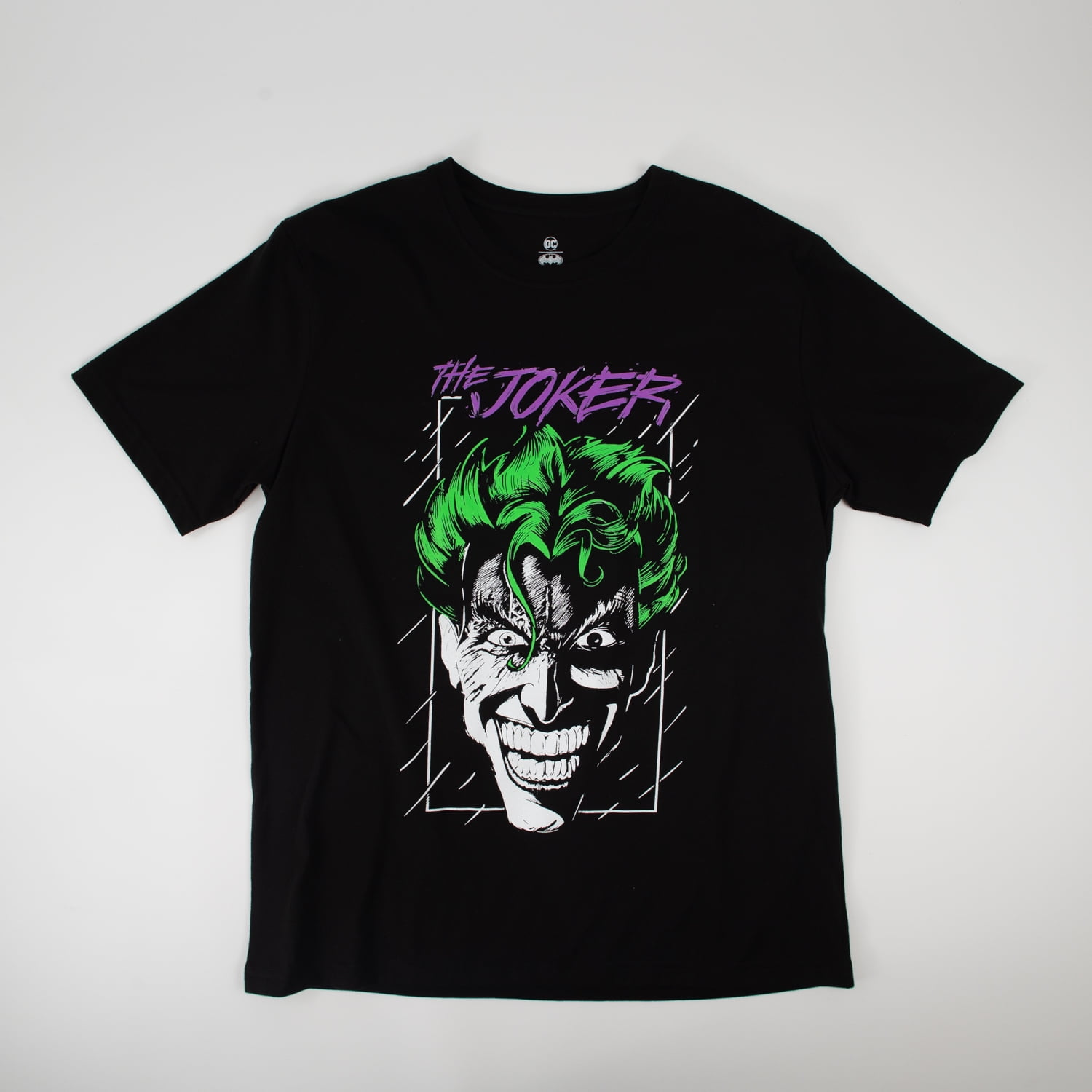 Polera Hombre Joker The Joker Dc Comics