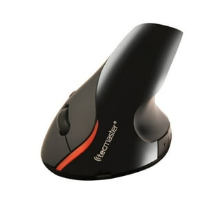 Mouse Ergonómico Inalámbrico Recargable Tecmaster