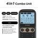 thumbnail image 3 of Unidad TENS, EMS y estimulador muscular de masaje Kongzee AS9026, 3 of 6
