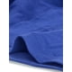 thumbnail image 5 of INSPIRE CHIC Chaqueta de imitación de ante con cuello vuelto, bolsillos con solapa y botones a presión para mujer, talla XL, azul, 5 of 6