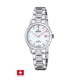 thumbnail image 1 of Reloj F20068/2 Festina Swiss Blanco Mujer Acero Clásico, 1 of 2