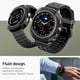 thumbnail image 4 of Funda Spigen Liquid Air para Samsung Galaxy Watch 8 Classic de 46 mm, 4 of 8