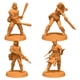thumbnail image 2 of Juego CMON Zombicide 2nd Edition Chronicles Survivor Set, 2 of 4