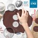 thumbnail image 4 of Juego de Cortadores de Galletas FUNUTTERS 2,5 cm‑13 cm 5 piezas de metal, 4 of 8