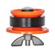 thumbnail image 5 of Enchufe de prueba Eastman IPS Mechanical ABS 78033 de 2 pulgadas, 5 of 7