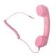 thumbnail image 1 of PC computadora tableta retro pop 3.5mm jack auricular móvil para iphone / ipad rosa, 1 of 3