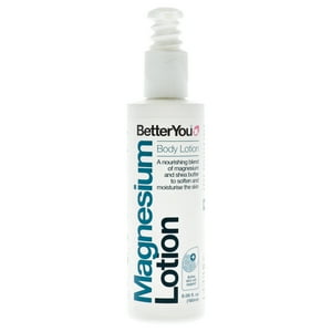 Betteryou - Loción Corporal De Magnesio De Para Unisex - Loción Corporal