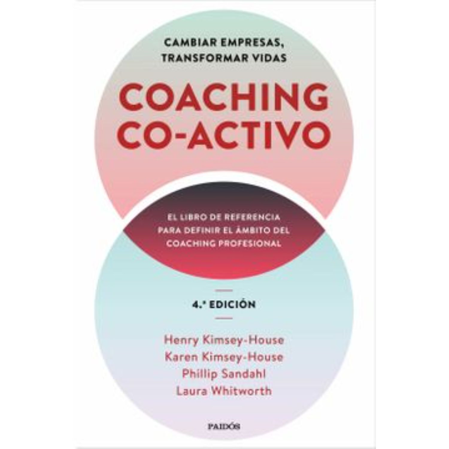 Paidos - Libro Coaching Co-Activo