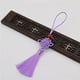 thumbnail image 4 of 6 Knot Small Chinese Knot Headdress Hair Ornament Bookmark Ancient Style Pendant Tassel, 4 of 5