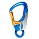 thumbnail image 3 of Mosquetón de Seguridad para Escalada, 35KN, Color Azul, 3 of 3