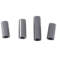 Magideal - 4X Kit De Sello De Cuerpo De Válvula De Transmisión De Coche 6Hp26 6R60 6R80 Tubo De Sellado Apto Para 645Li