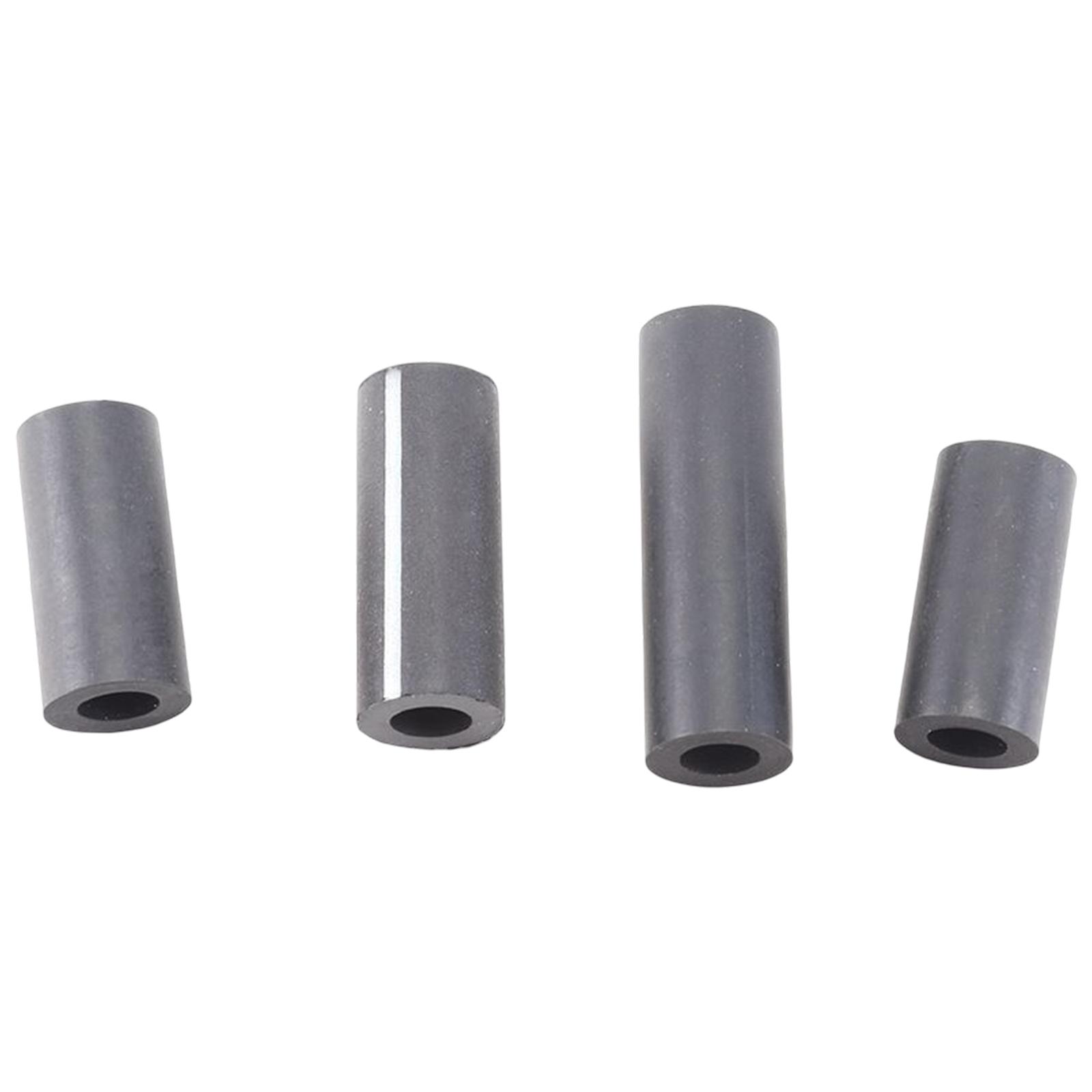 Magideal - 4X Kit De Sello De Cuerpo De Válvula De Transmisión De Coche 6Hp26 6R60 6R80 Tubo De Sellado Apto Para 645Li