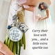 thumbnail image 3 of Colgante de foto conmemorativo de boda Gutsy Goodness, 3 of 7