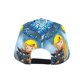 thumbnail image 3 of Sabrina: La Serie Animada Gorra de Béisbol para Hombres, Mujeres y Niños, Gorra Clásica de Visera Plana, Gorra Hip Hop Trucker, Snapback Ajustable, 3 of 5