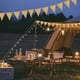 thumbnail image 3 of 3 metros Banderines Arpillera Yute Patio Boda Cumpleaños Decoración, 3 of 8