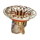 thumbnail image 5 of Desagüe De Suelo Inodoro, Inserto De Drenaje Unidireccional Para Ducha, Cocina, Baño, Oro Rosa, 5 of 6