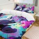 thumbnail image 2 of Into The Spider-Verse Bedding Sets Ultra Soft Skin-Friendly Duvet Cover 3 Piece, Cute Comforter Cover Bed Set for Boys Girls Kids, 2 of 5
