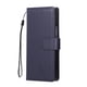 thumbnail image 5 of Funda Cartera para Samsung Galaxy Z Fold7 con Tarjetero, Soporte y Cordón - Protección Azul, 5 of 5