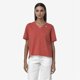 thumbnail image 2 of Polera K-Way Women Leda Red Jasper, 2 of 5