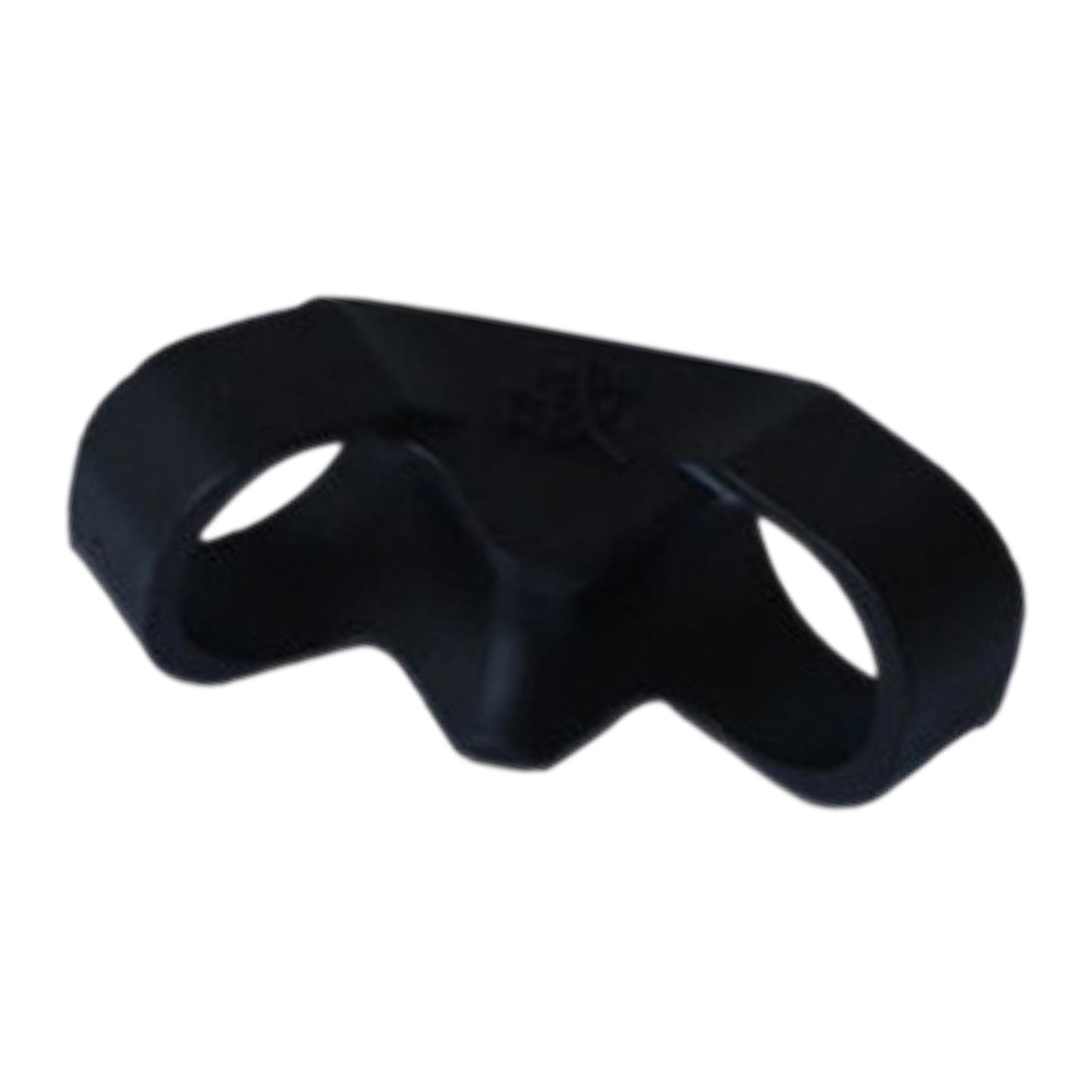 Magideal - Entrenador De Tiro De Baloncesto Práctica De Ayuda De Tiro De Baloncesto Accesorios De Baloncesto Resistentes Para Entrenar Adultos Adolescentes Princ Negro