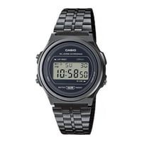 Reloj Digital Grafito Casio A-171Wegg-1A