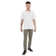 thumbnail image 1 of Jeans Hombre Skinny Fit Liso Color Verde Corona, 1 of 5