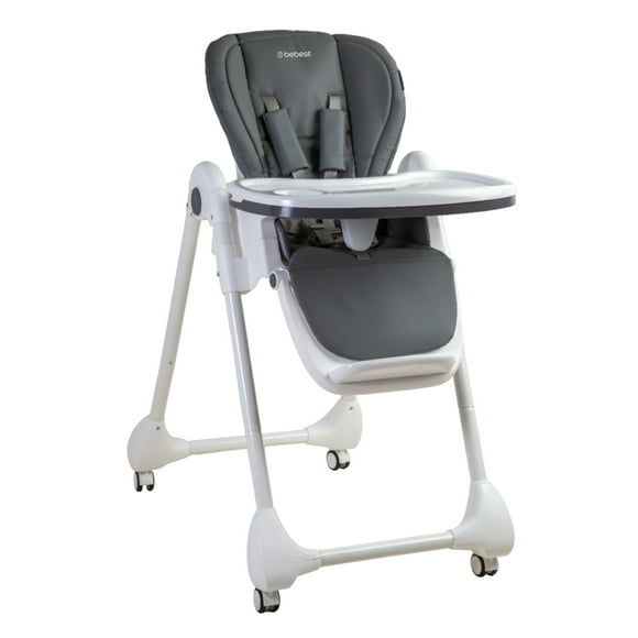 Silla De Comer Easyfeed Gris