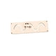 thumbnail image 1 of Sensory Board Toy Life Skill Learning Montessori Sensory Board para Entrenamiento , como muestra la imagen, 1 of 6