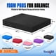thumbnail image 2 of Espuma Antideslizante Tpe Balance Pad Para Fitness Y Yoga Xl, 2 of 6