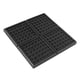 thumbnail image 3 of Alfombrilla para cinta de correr, almohadilla de goma antideslizante para cinta de correr, cojín para equipo, alfombrilla para máquina elíptica, , 20cmx20cmx1.5cm 20cmx20cmx15cm, 3 of 5
