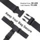 thumbnail image 3 of Correas de equipaje Vigorport, conector de equipaje para maletas, 3 of 6