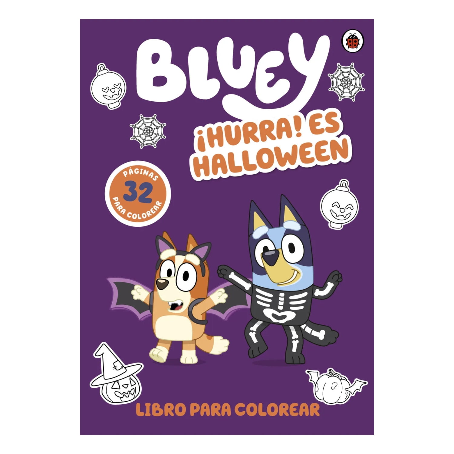 Altea - Bluey: Hurra, Es Halloween