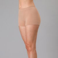 Pack Boyshort Rib Lurex Flores Mujer 25408-245