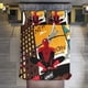 thumbnail image 3 of Spiderman Bedding Sets for Kids Men Women Twin Size Comforter Set, 3 of 5