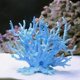 thumbnail image 3 of Adorno para Acuario Besimple 17x14x4 cm Azul Claro, 3 of 7