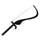 thumbnail image 1 of Eyebrow Drawing Line Kit For Positioning Tool Shaper Ruler Level Measure Corrector, 1 of 3
