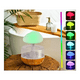 thumbnail image 2 of Difusor De Aroma Humidificador Nube Efecto Lluvia Multicolor, 2 of 5