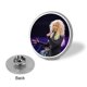 thumbnail image 3 of Insignia Desmarcar Nicki Minaj 2.8 cm, 3 of 6