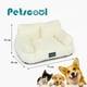 thumbnail image 4 of Cama Sofá Relajante Mascotas PetsCool L Blanco-Lavable y Ortopédica, 4 of 4