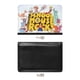 thumbnail image 3 of Schoolhouse Rock Porta Pasaporte y Cartera de Viaje Premium de Cuero PU, Funda de Pasaporte Bloqueo RFID con Ranuras para Tarjetas de Crédito, Estuche para Libro de Pasaporte para Familia 10cm × 15cm, 3 of 6