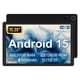 thumbnail image 1 of Tablet Gleeso Android 15 10" 20 GB de RAM 128 GB de ROM 1 TB TF, 1 of 7
